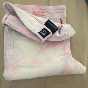 Girls Gap jeans